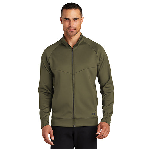 Custom Embroidered OGIO ® ENDURANCE Modern Performance Full-Zip - OE703