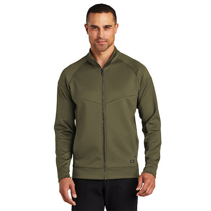 Custom Embroidered OGIO ® ENDURANCE Modern Performance Full-Zip - OE703