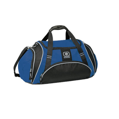 Custom Embroidered OGIO® - Crunch Duffel - 108085
