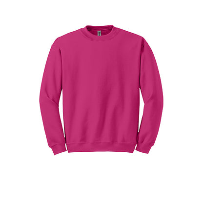 Custom Embroidered Gildan® - Heavy Blend™ Crewneck Sweatshirt - 18000