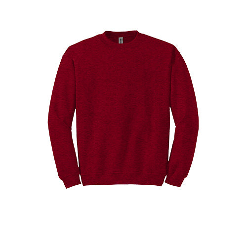Custom Embroidered Gildan® - Heavy Blend™ Crewneck Sweatshirt - 18000