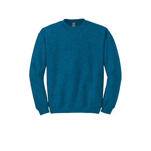 Custom Embroidered Gildan® - Heavy Blend™ Crewneck Sweatshirt - 18000