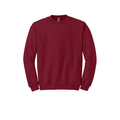 Custom Embroidered Gildan® - Heavy Blend™ Crewneck Sweatshirt - 18000