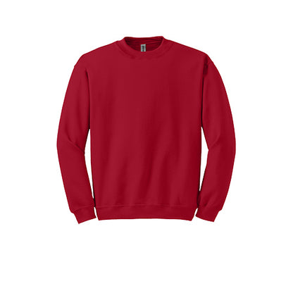 Custom Embroidered Gildan® - Heavy Blend™ Crewneck Sweatshirt - 18000