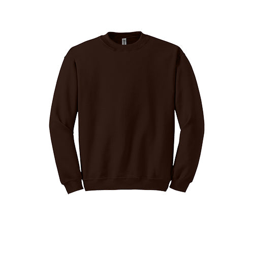 Custom Embroidered Gildan® - Heavy Blend™ Crewneck Sweatshirt - 18000