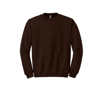 Custom Embroidered Gildan® - Heavy Blend™ Crewneck Sweatshirt - 18000