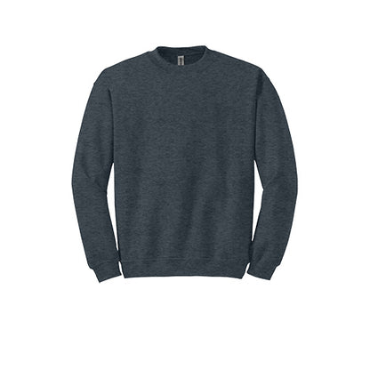 Custom Embroidered Gildan® - Heavy Blend™ Crewneck Sweatshirt - 18000