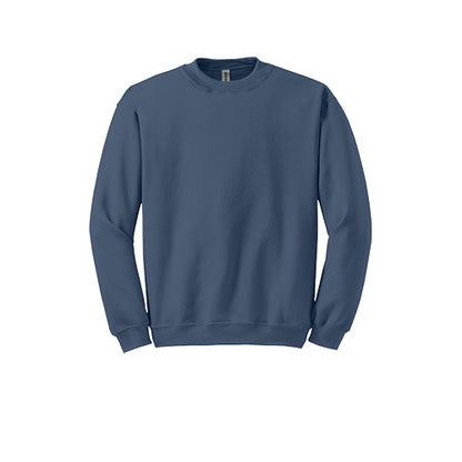 Custom Embroidered Gildan® - Heavy Blend™ Crewneck Sweatshirt - 18000