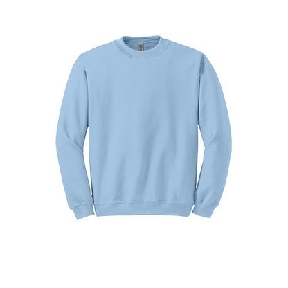 Custom Embroidered Gildan® - Heavy Blend™ Crewneck Sweatshirt - 18000