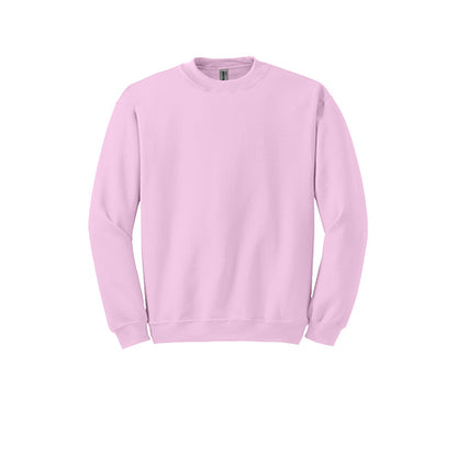 Custom Embroidered Gildan® - Heavy Blend™ Crewneck Sweatshirt - 18000