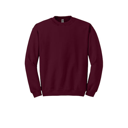Custom Embroidered Gildan® - Heavy Blend™ Crewneck Sweatshirt - 18000
