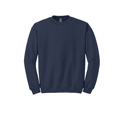 Custom Embroidered Gildan® - Heavy Blend™ Crewneck Sweatshirt - 18000