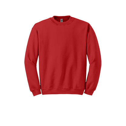 Custom Embroidered Gildan® - Heavy Blend™ Crewneck Sweatshirt - 18000