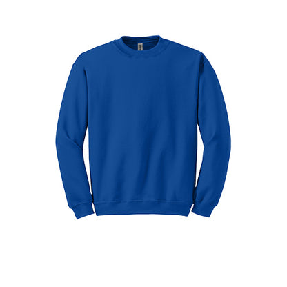Custom Embroidered Gildan® - Heavy Blend™ Crewneck Sweatshirt - 18000
