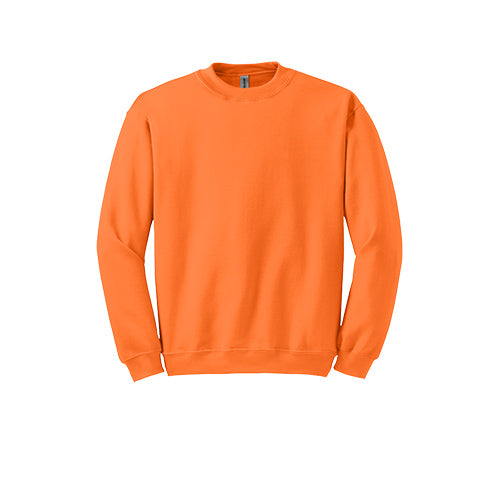 Custom Embroidered Gildan® - Heavy Blend™ Crewneck Sweatshirt - 18000