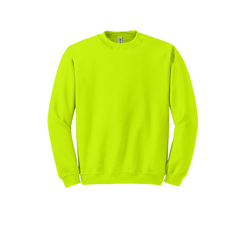 Custom Embroidered Gildan® - Heavy Blend™ Crewneck Sweatshirt - 18000