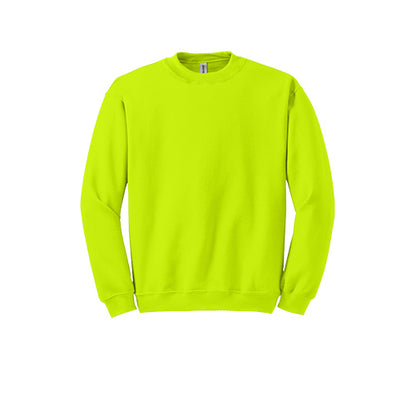 Custom Embroidered Gildan® - Heavy Blend™ Crewneck Sweatshirt - 18000