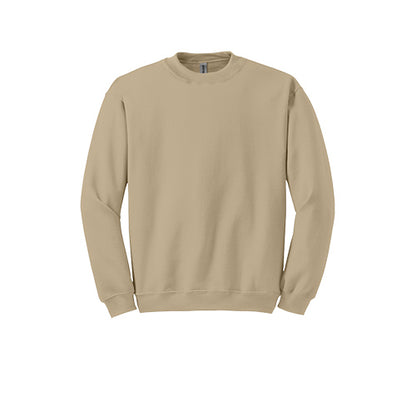 Custom Embroidered Gildan® - Heavy Blend™ Crewneck Sweatshirt - 18000