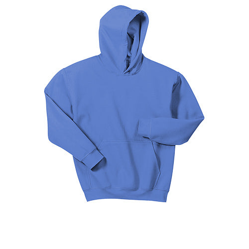 Custom Embroidered Gildan®-Youth Heavy Blend™ Hooded Sweatshirt - 18500B