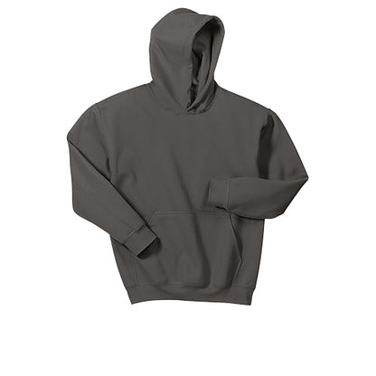 Custom Embroidered Gildan®-Youth Heavy Blend™ Hooded Sweatshirt - 18500B