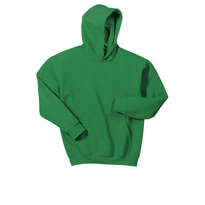 Custom Embroidered Gildan®-Youth Heavy Blend™ Hooded Sweatshirt - 18500B