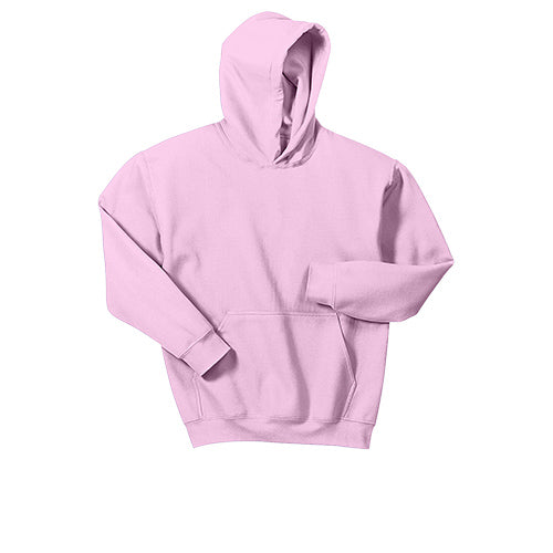 Custom Embroidered Gildan®-Youth Heavy Blend™ Hooded Sweatshirt - 18500B