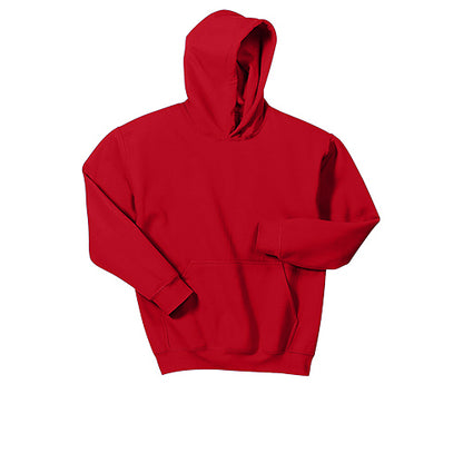 Custom Embroidered Gildan®-Youth Heavy Blend™ Hooded Sweatshirt - 18500B