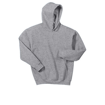 Custom Embroidered Gildan®-Youth Heavy Blend™ Hooded Sweatshirt - 18500B