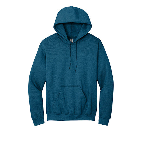 Custom Embroidered Gildan® - Heavy Blend™ Hooded Sweatshirt - 18500