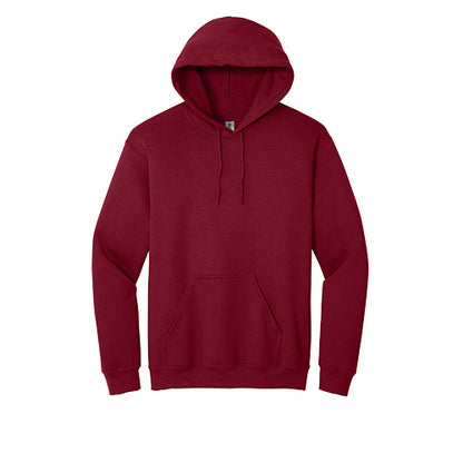 Custom Embroidered Gildan® - Heavy Blend™ Hooded Sweatshirt - 18500