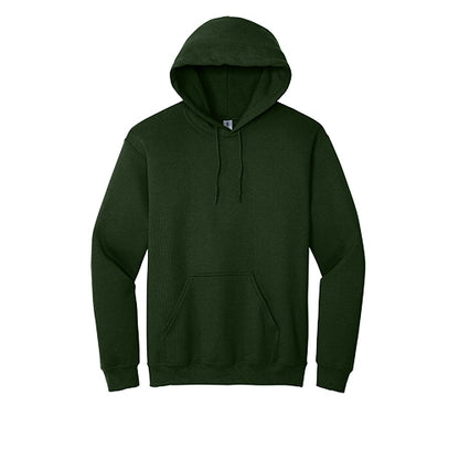 Custom Embroidered Gildan® - Heavy Blend™ Hooded Sweatshirt - 18500