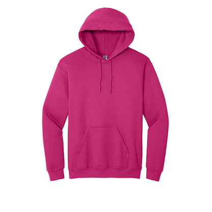 Custom Embroidered Gildan® - Heavy Blend™ Hooded Sweatshirt - 18500