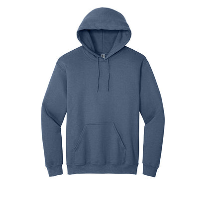 Custom Embroidered Gildan® - Heavy Blend™ Hooded Sweatshirt - 18500