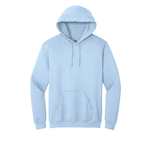 Custom Embroidered Gildan® - Heavy Blend™ Hooded Sweatshirt - 18500