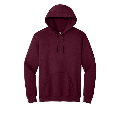 Custom Embroidered Gildan® - Heavy Blend™ Hooded Sweatshirt - 18500
