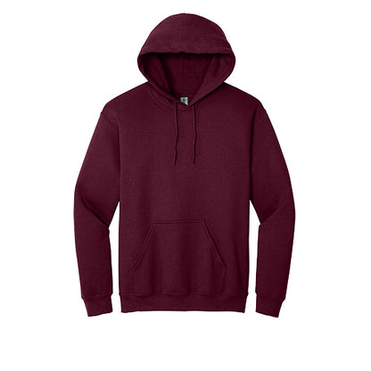 Custom Embroidered Gildan® - Heavy Blend™ Hooded Sweatshirt - 18500