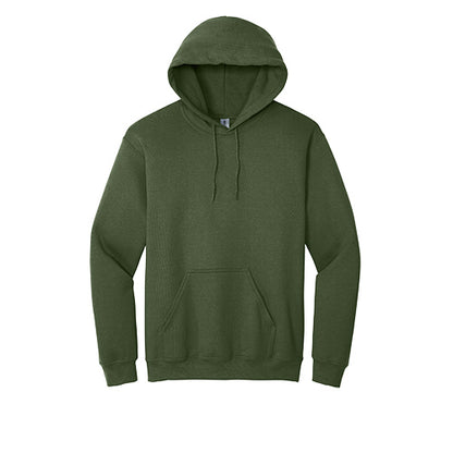 Custom Embroidered Gildan® - Heavy Blend™ Hooded Sweatshirt - 18500