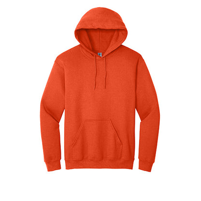 Custom Embroidered Gildan® - Heavy Blend™ Hooded Sweatshirt - 18500