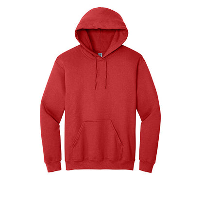 Custom Embroidered Gildan® - Heavy Blend™ Hooded Sweatshirt - 18500