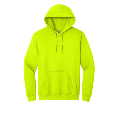 Custom Embroidered Gildan® - Heavy Blend™ Hooded Sweatshirt - 18500