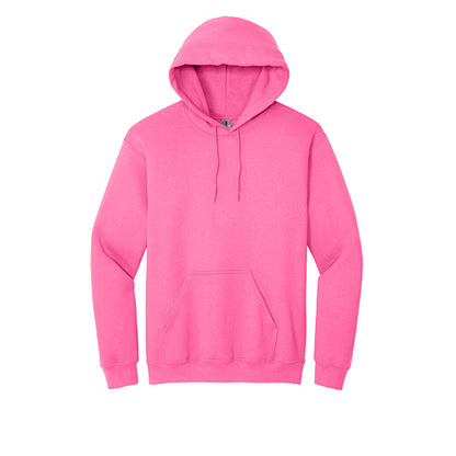 Custom Embroidered Gildan® - Heavy Blend™ Hooded Sweatshirt - 18500