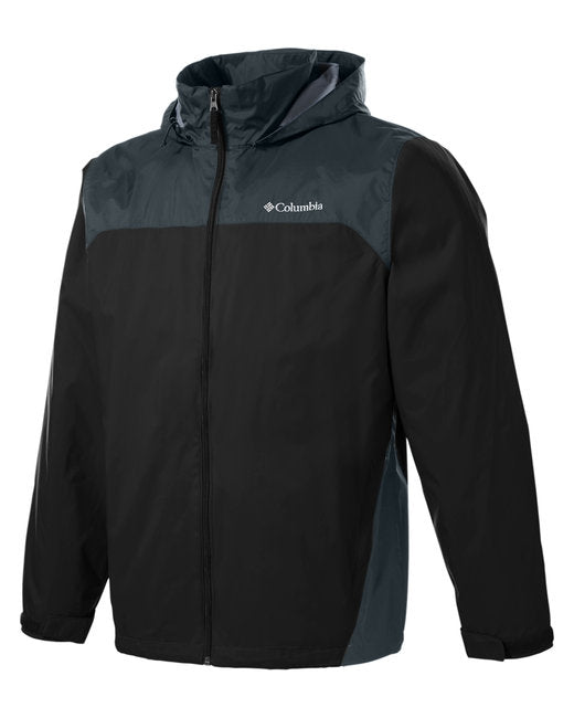 Custom Embroidered Columbia Men's Glennaker Lake™ Rain Jacket - 2015