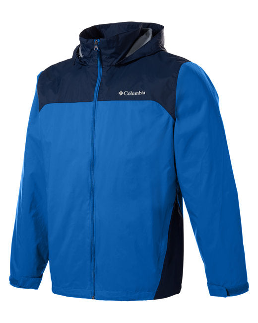 Custom Embroidered Columbia Men's Glennaker Lake™ Rain Jacket - 2015