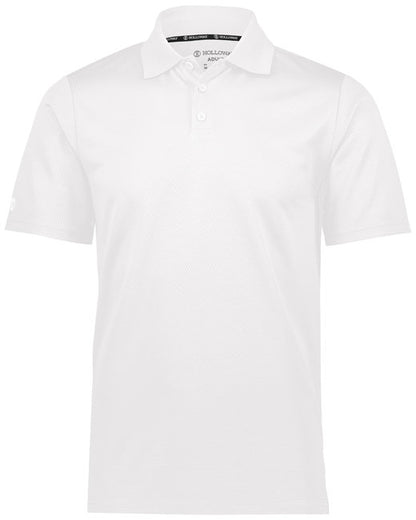 Custom Embroidered Holloway Men's Prism Polo - 222568