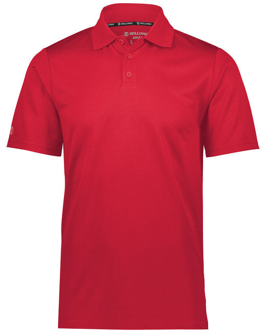 Custom Embroidered Holloway Men's Prism Polo - 222568
