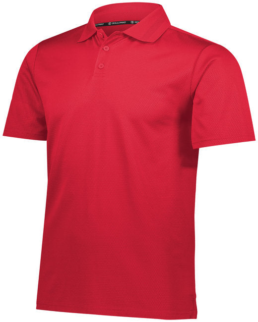 Custom Embroidered Holloway Men's Prism Polo - 222568