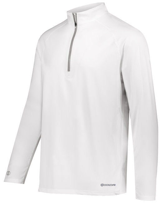 Custom Embroidered Holloway Men's Electrify Coolcore Half-Zip - 222574
