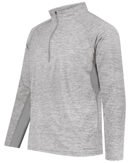 Custom Embroidered Holloway Men's Electrify Coolcore Half-Zip - 222574
