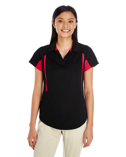 Custom Embroidered Holloway Ladies' Avenger Polo - 222730