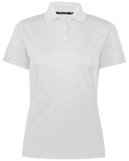 Custom Embroidered Holloway Ladies' Prism Polo - 222768
